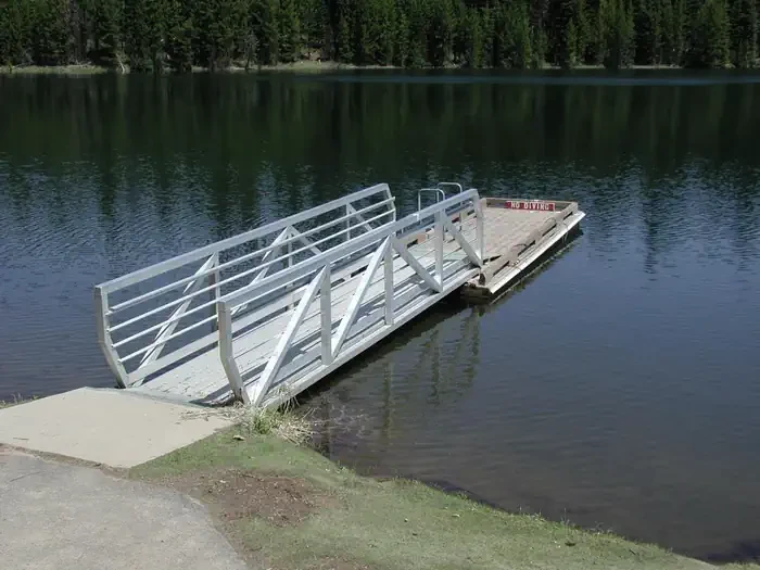 Jubilee Lake Campground (OR)
