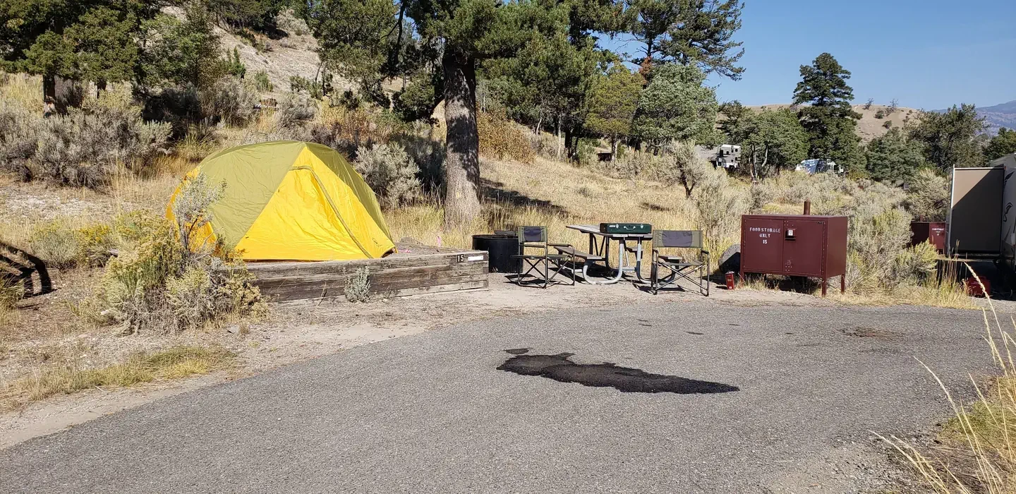 Mammoth site #15