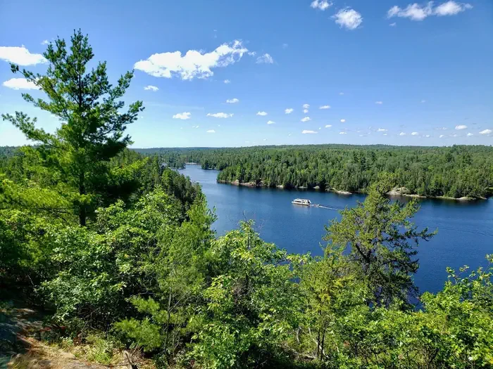 Voyageurs National Park Houseboat Permits