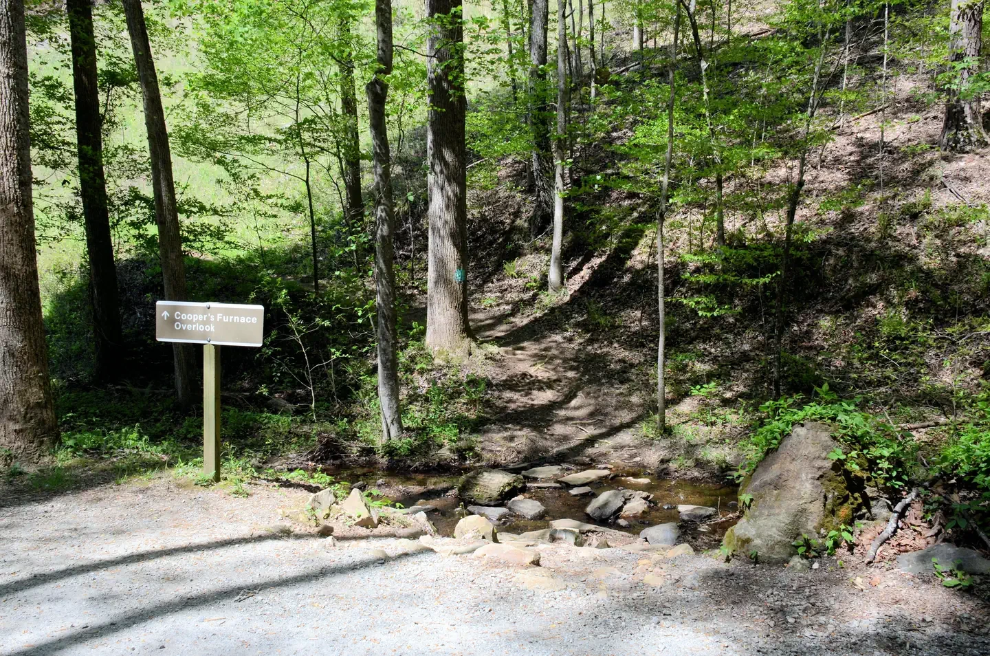 Cooper'S Furnace Day Use Area (ga)