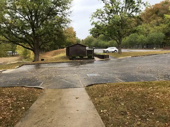 L1-Large Picnic Shelter