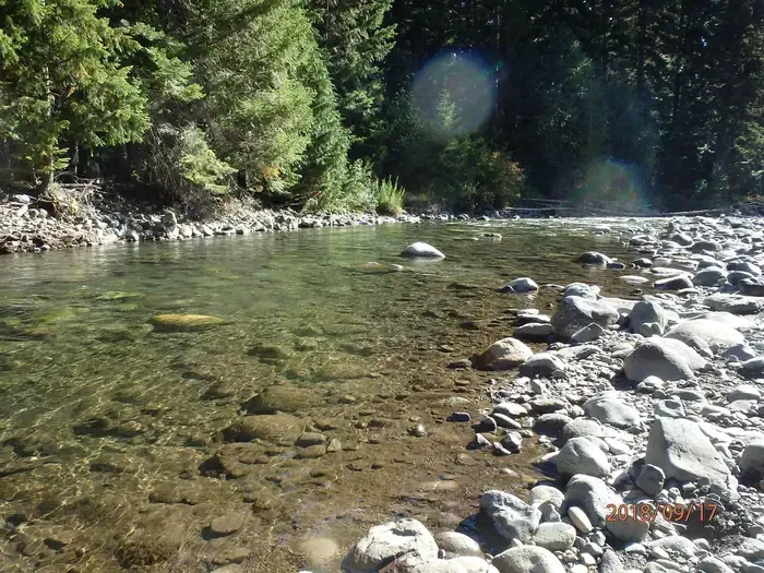 American Forks Campground