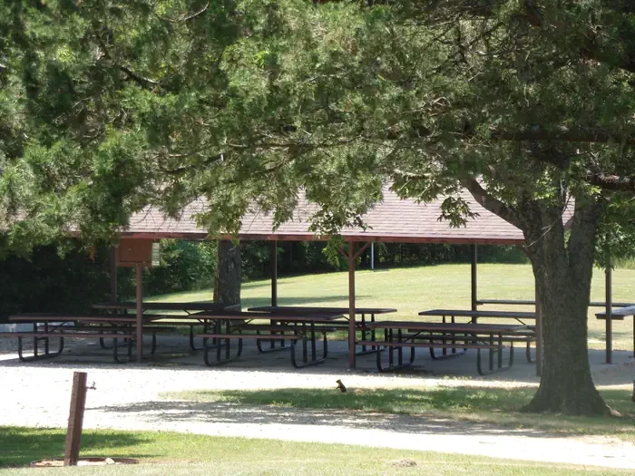 Kanza Day Use Shelter