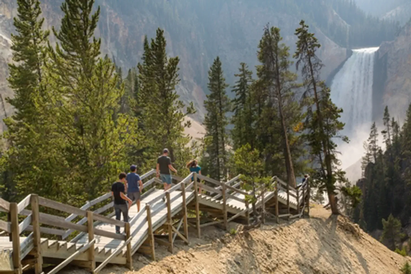 Yellowstone National Park