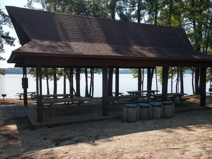 Horace King Shelter #2