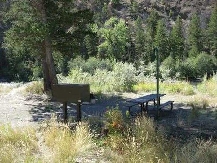 Clearwater Campground