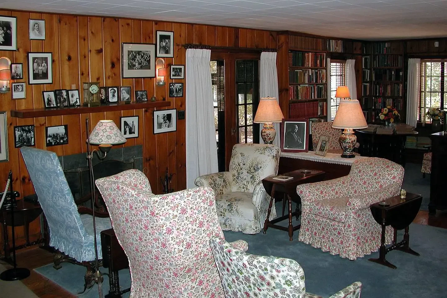 Eleanor Roosevelt National Historic Site Tours