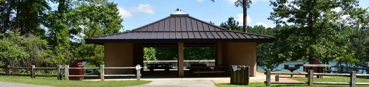 Oak Pavillion Group Picnic Area