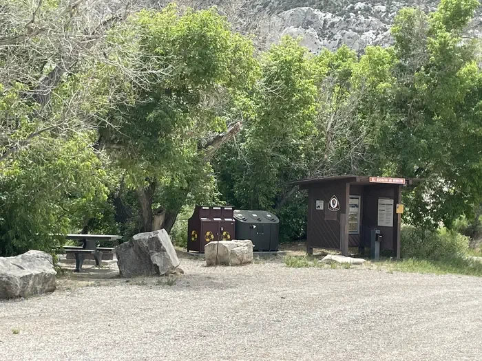 Rainbow Park Campground