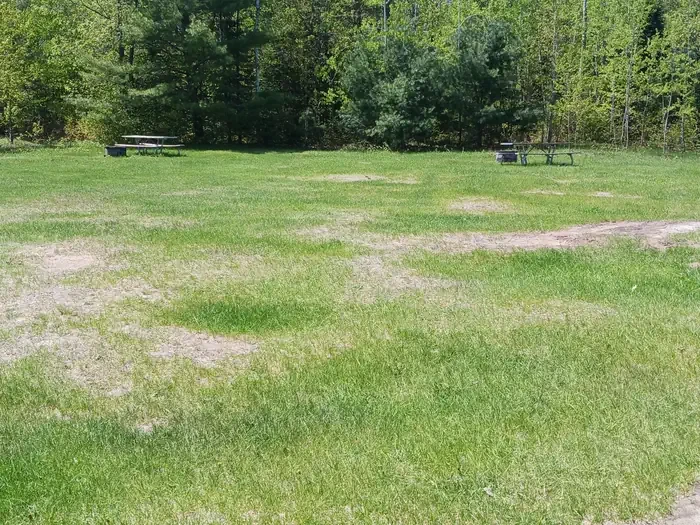 Cookson Lake Campsites