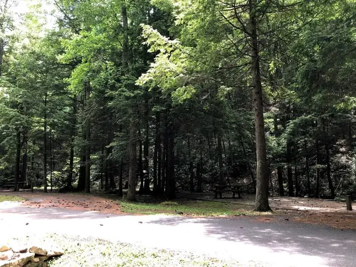 Hurricane Campground