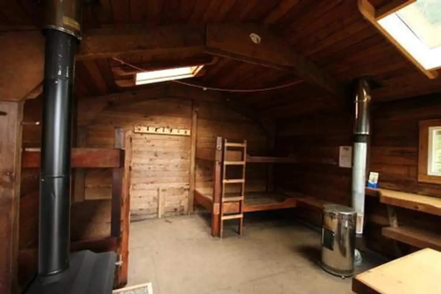 Cascade Creek Cabin