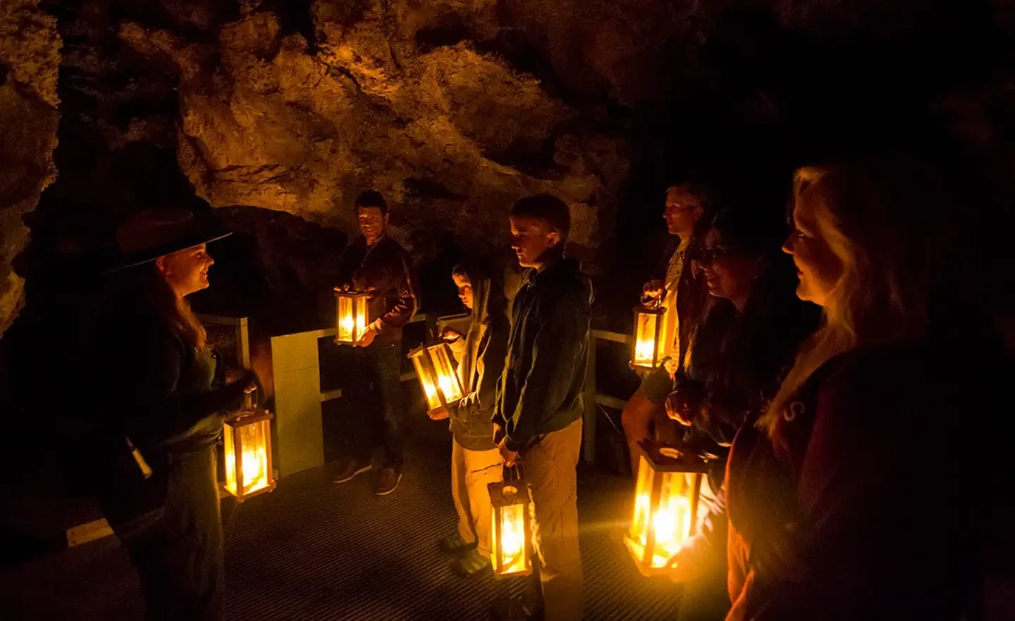 Oregon Caves National Monument and Preserve Tours