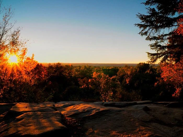 Cuyahoga Valley National Park Picnic Shelters