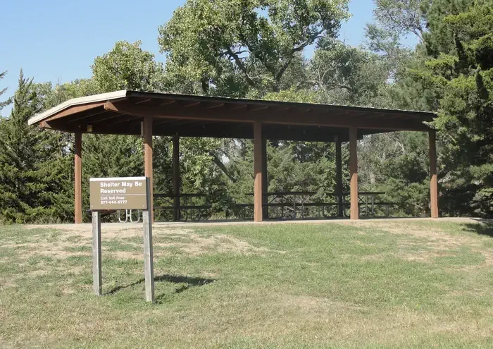 GS1-Day Use Shelter