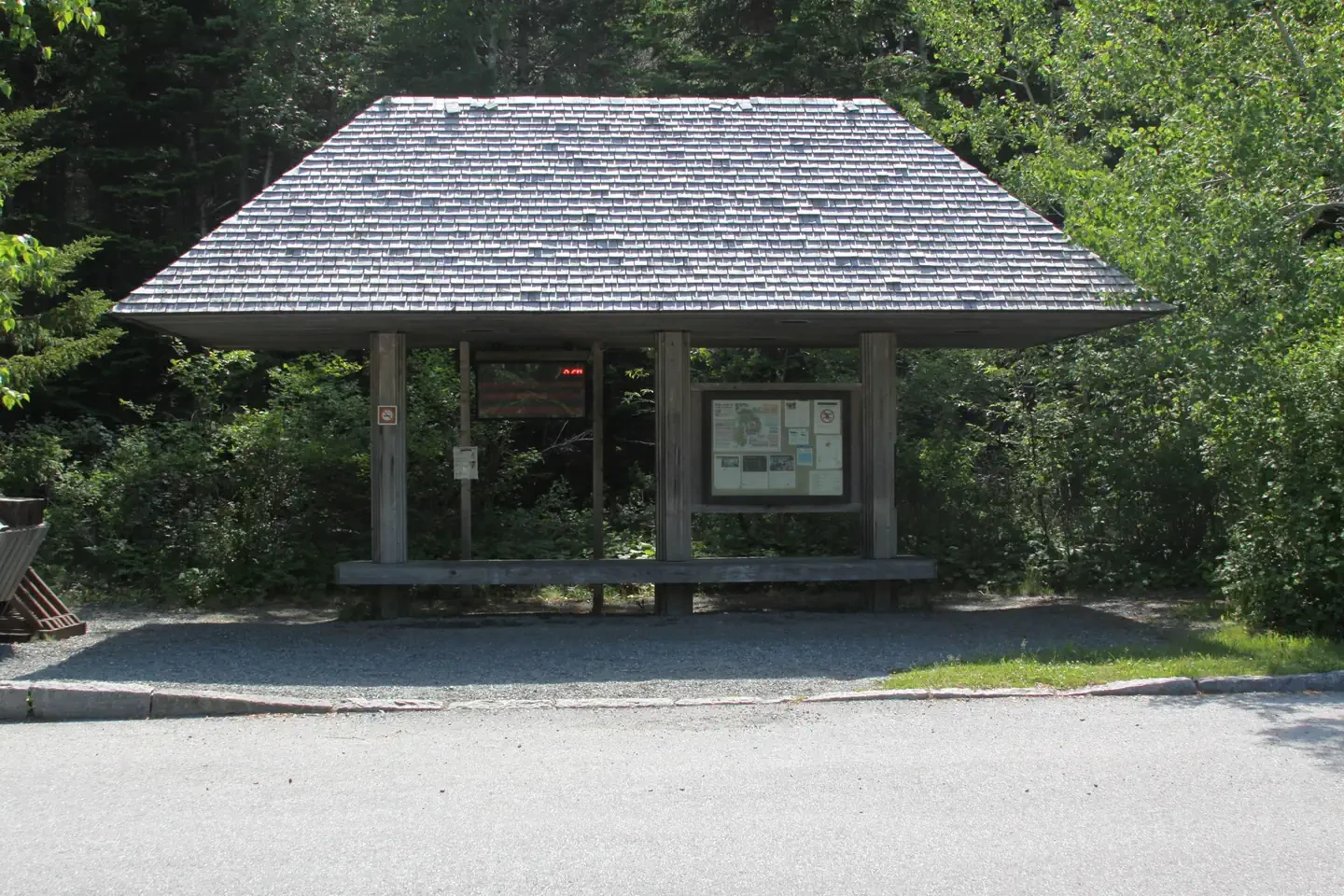 Blackwoods Campground