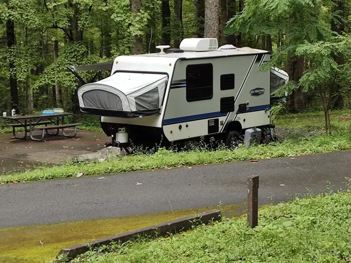 Cosby Campground