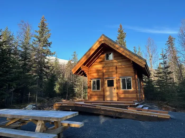 Trail River Cabin