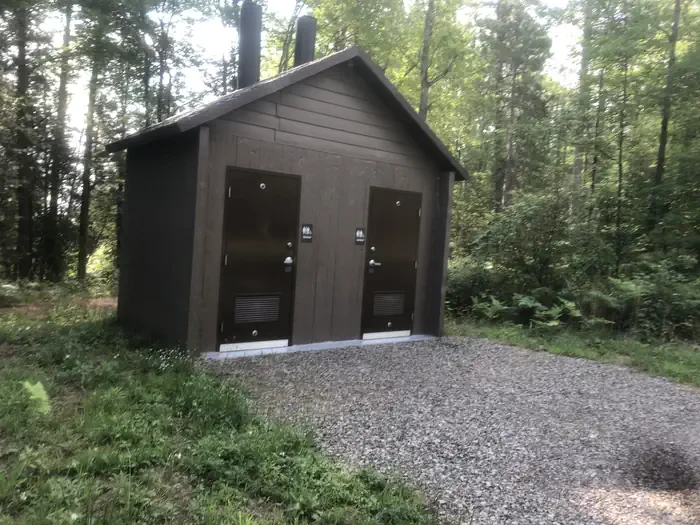 South Branch Trail Camp Group Site