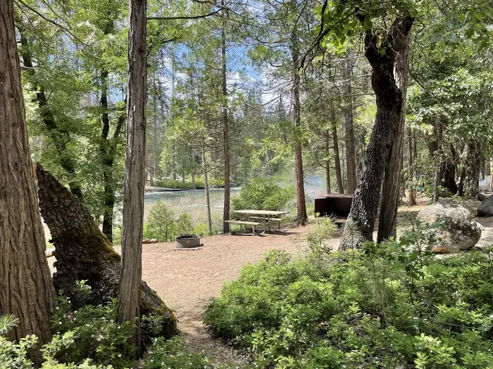 Wawona Campground
