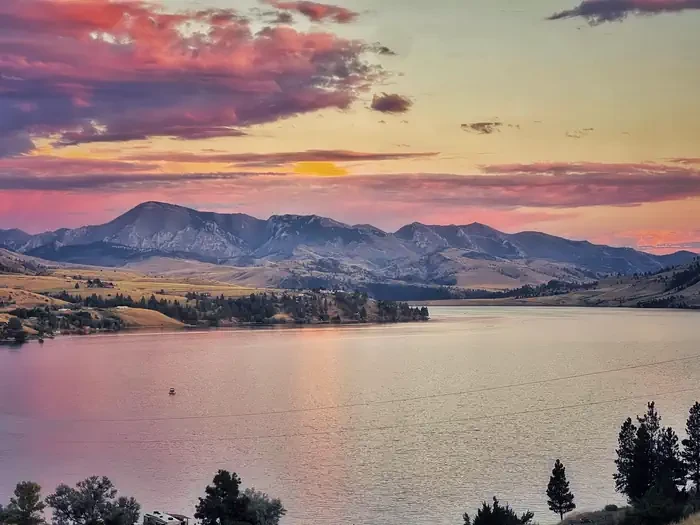 Holter Lake Campground