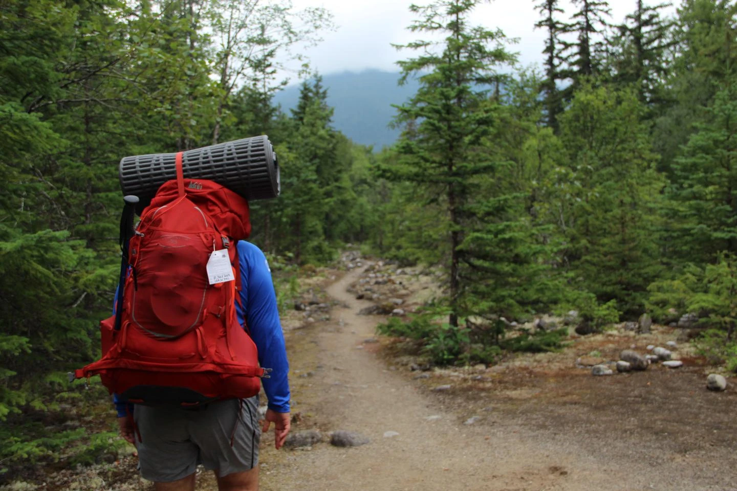 Chilkoot Trail Camping Permits