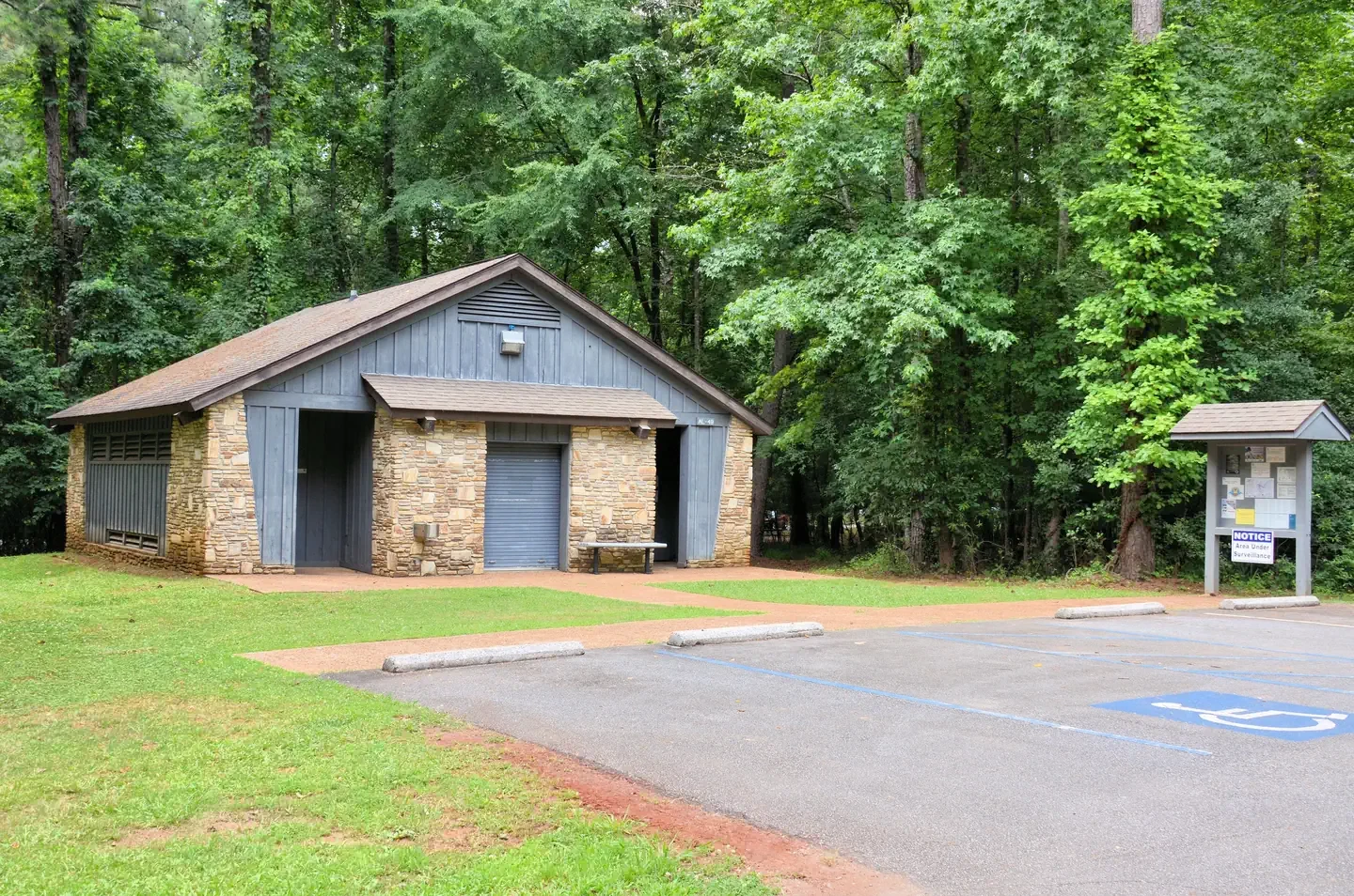 Victoria Campground