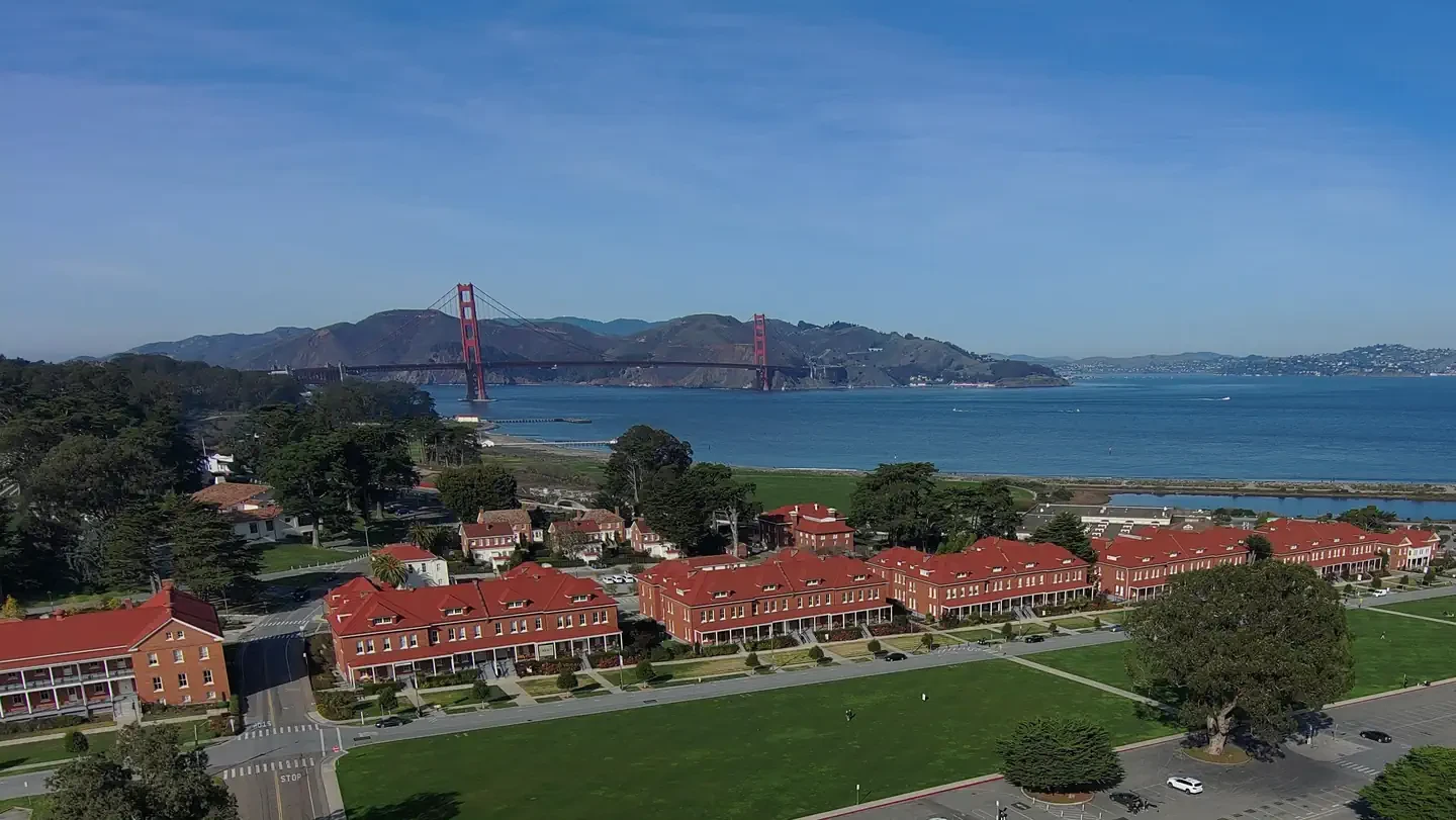 Presidio of San Francisco