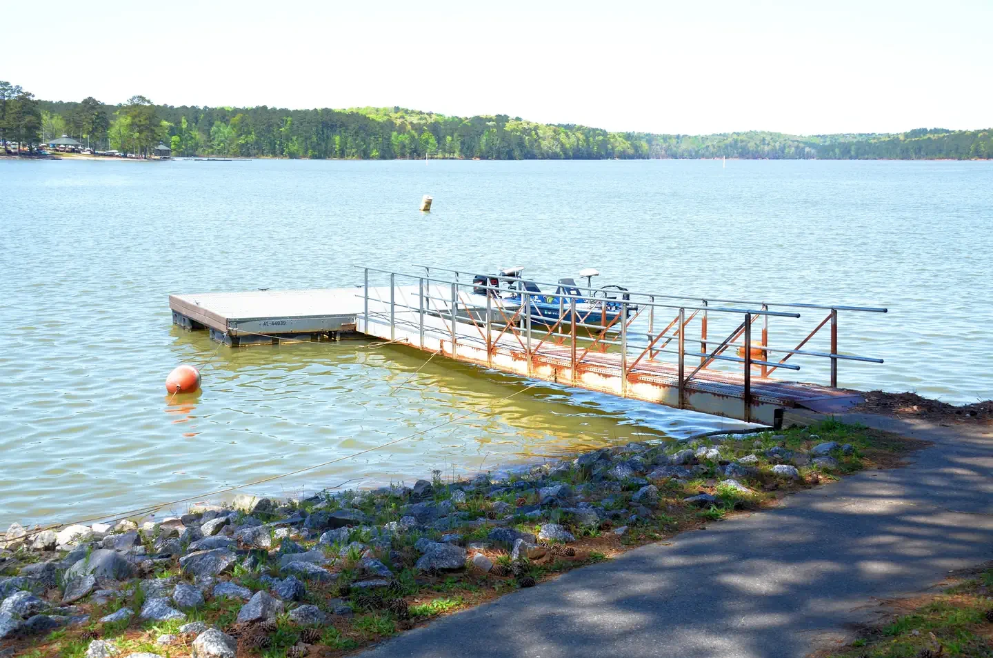 Galt'S Ferry Day Use Area (ga)