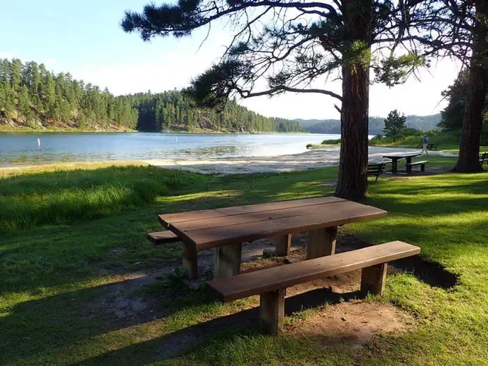 Sheridan Lake South Campground