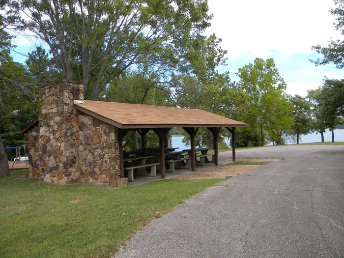 Group Shelter (Pavilion)