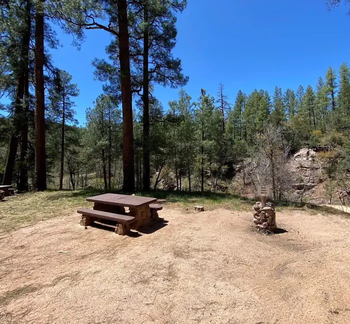 Upper Tonto Creek