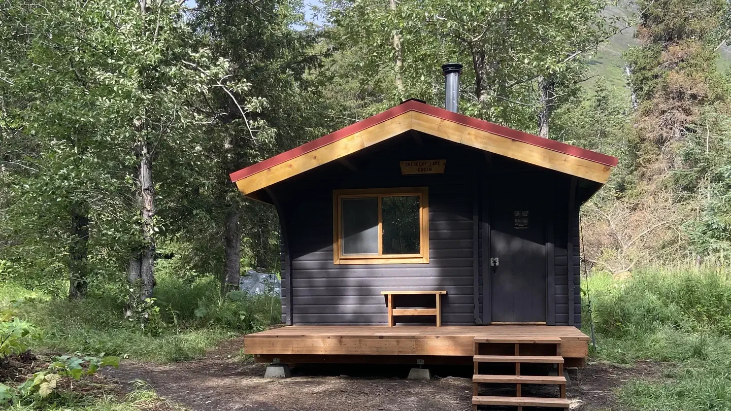 Crescent Lake Cabin