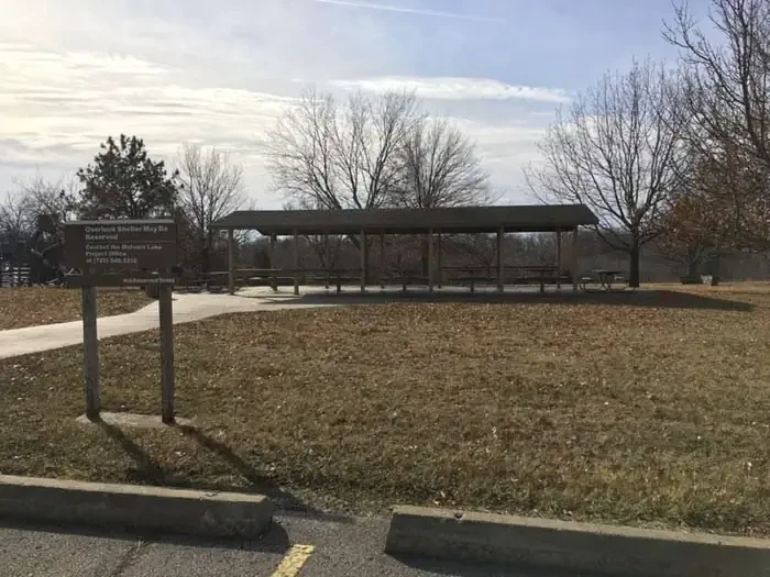 Overlook Shelter