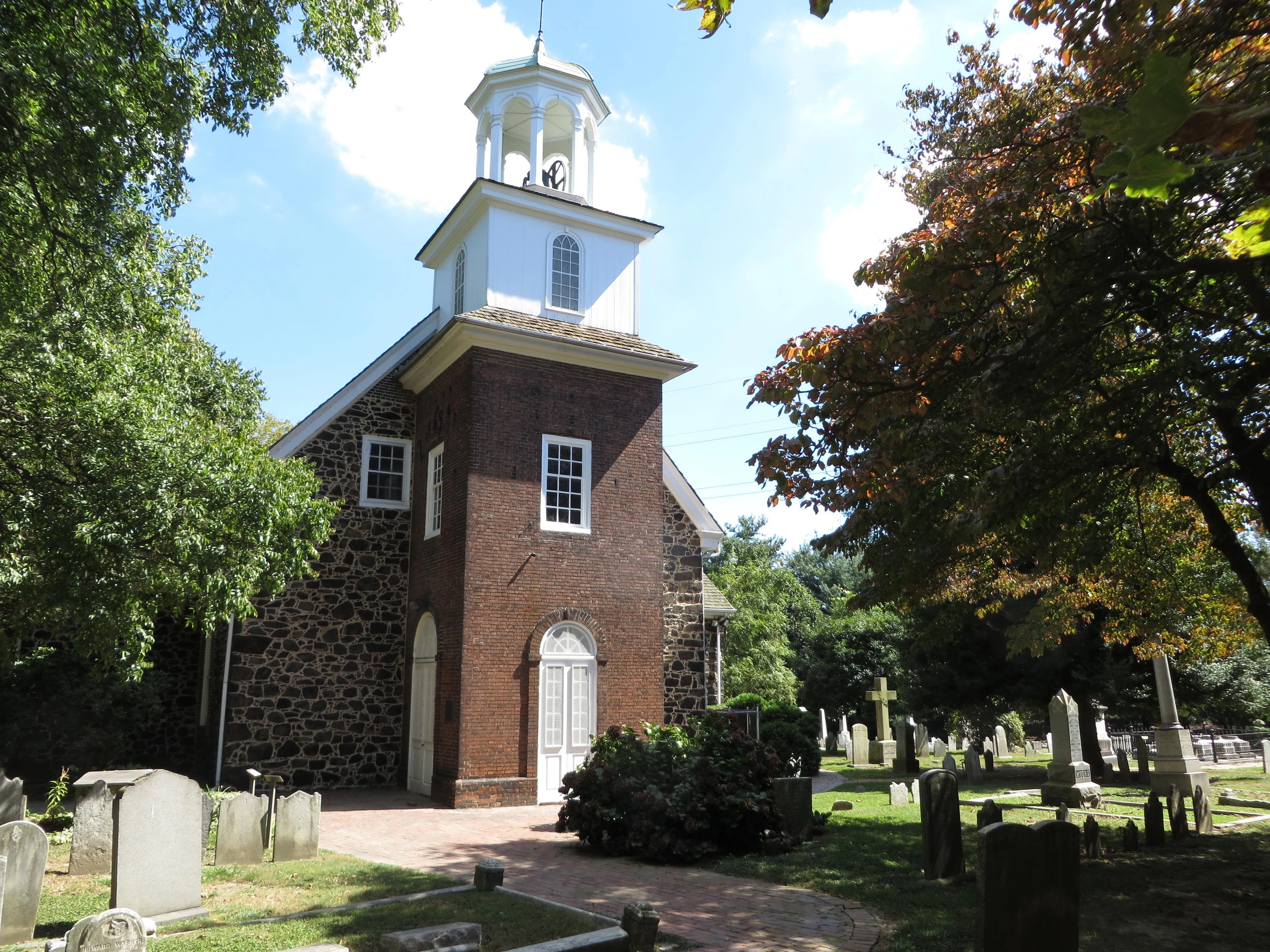 First State National Historical Park