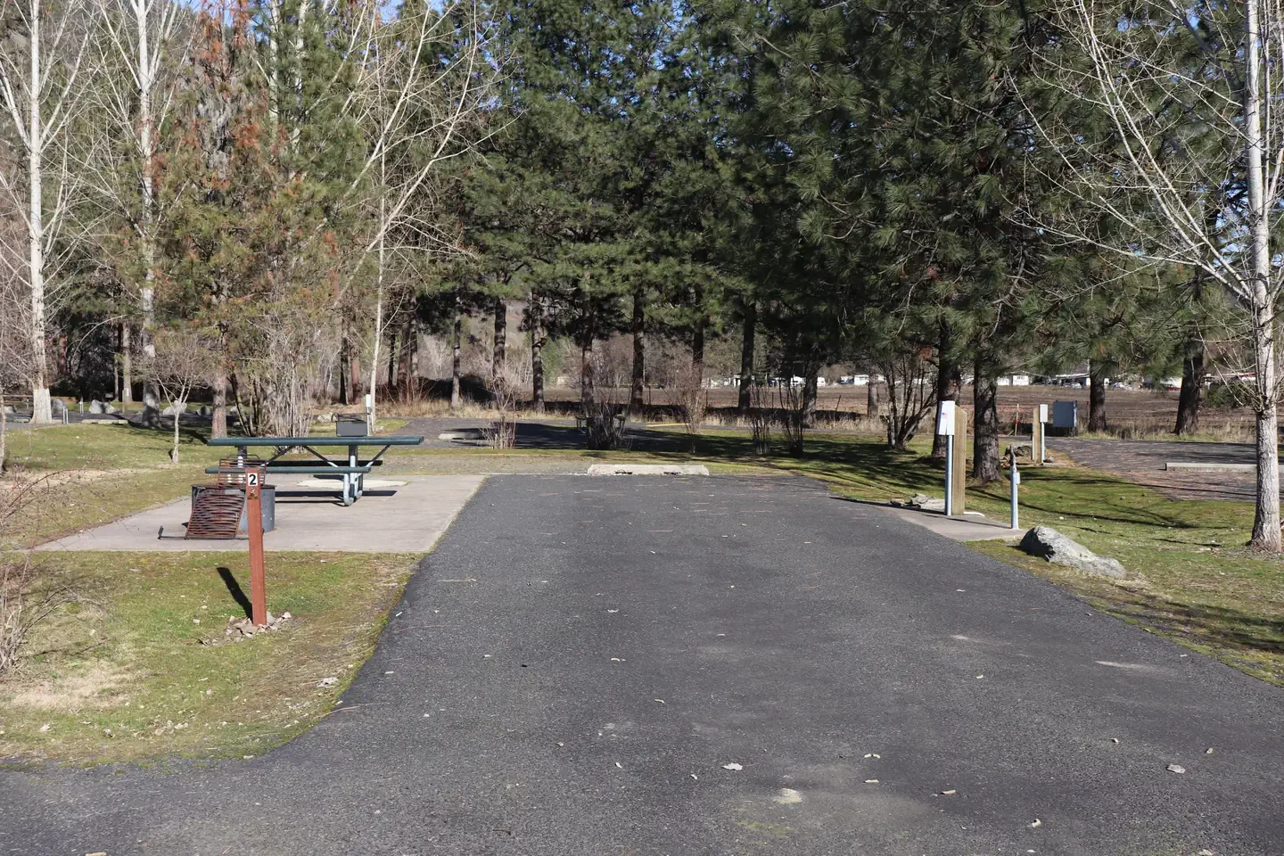 Pink House Recreation Site