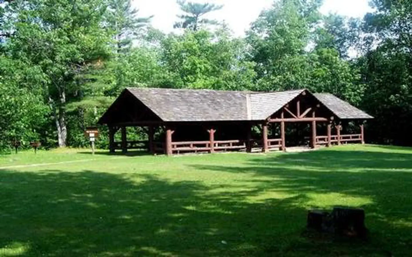 Dolly Copp Picnic Pavilion