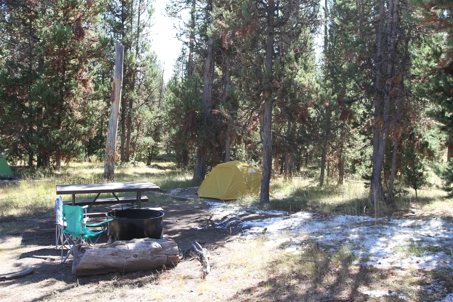 Indian Creek site #70