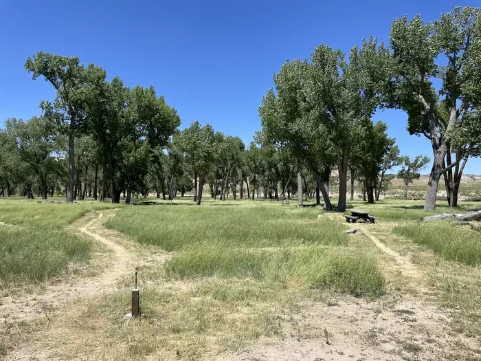 Deerlodge Park Campground