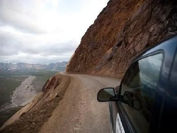Denali National Park - Road Lottery