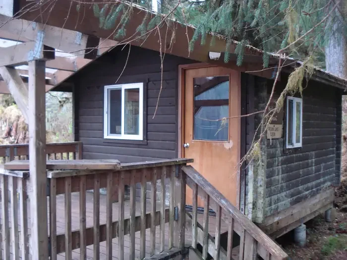 Jordan Lake Cabin