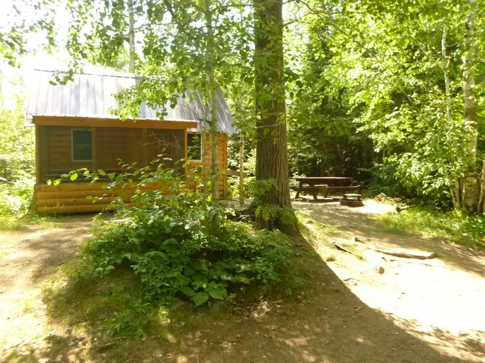 Tamarac Cabin