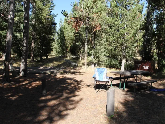 Indian Creek site #40