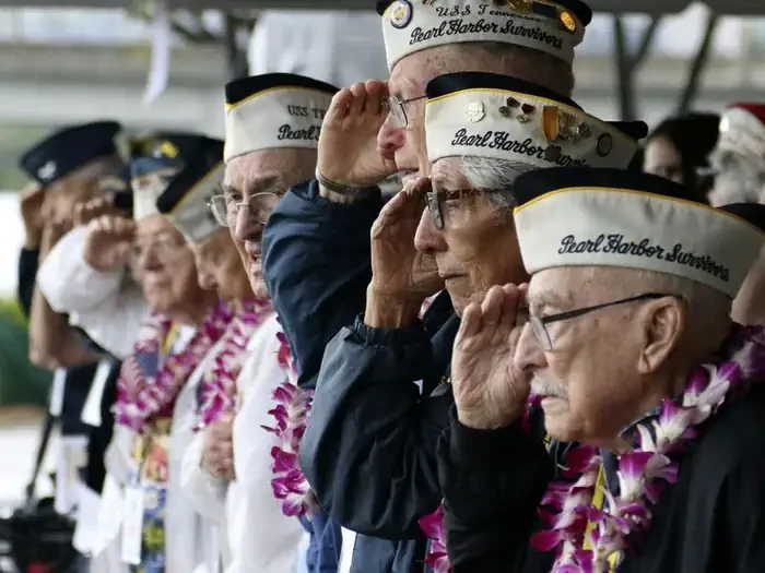 National Pearl Harbor Remembrance Day Livestream Lottery