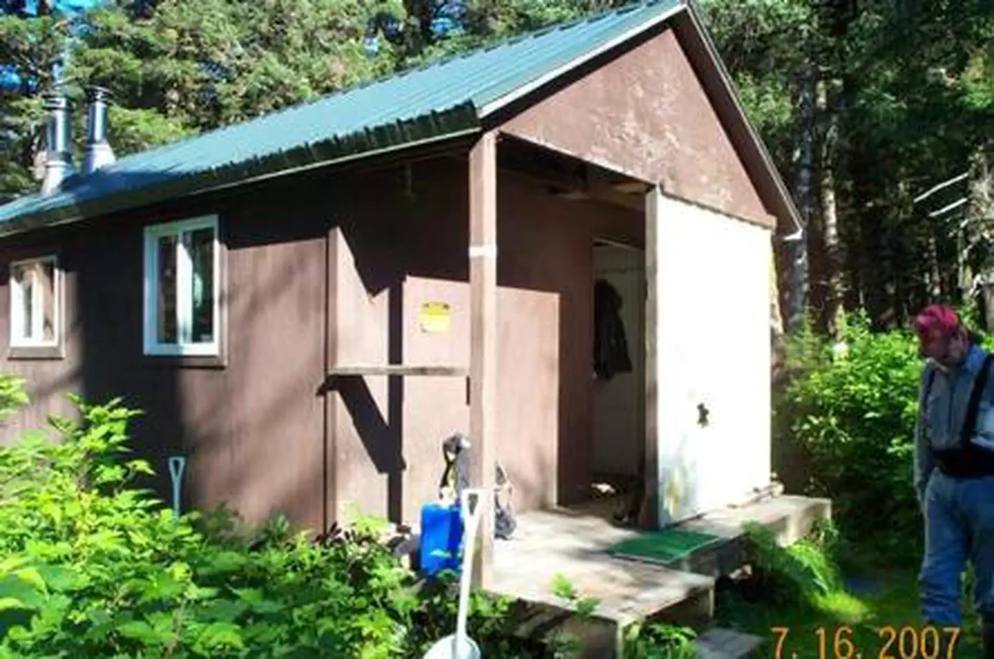 Beach River Cabin