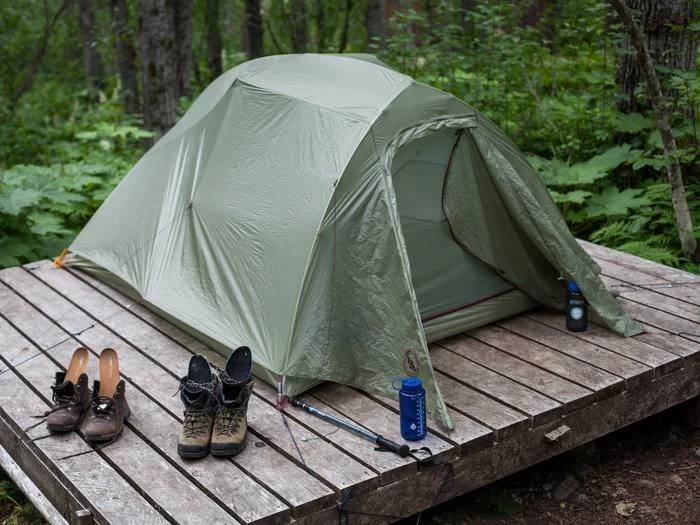 Chilkoot Trail Camping Permits