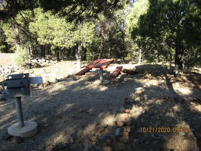 Pinon Groupsite B