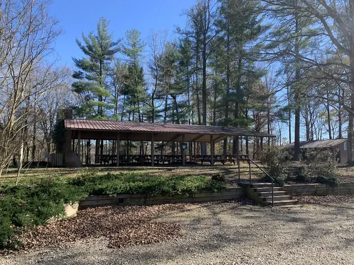 Ann Picnic Shelter