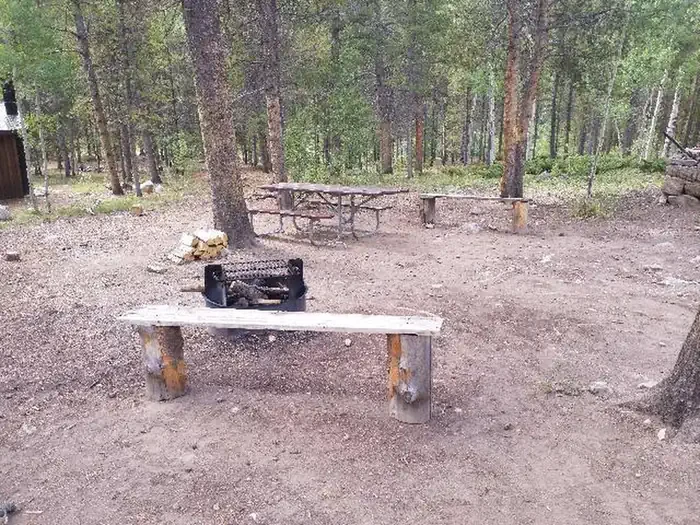 Crescent Mining Camp