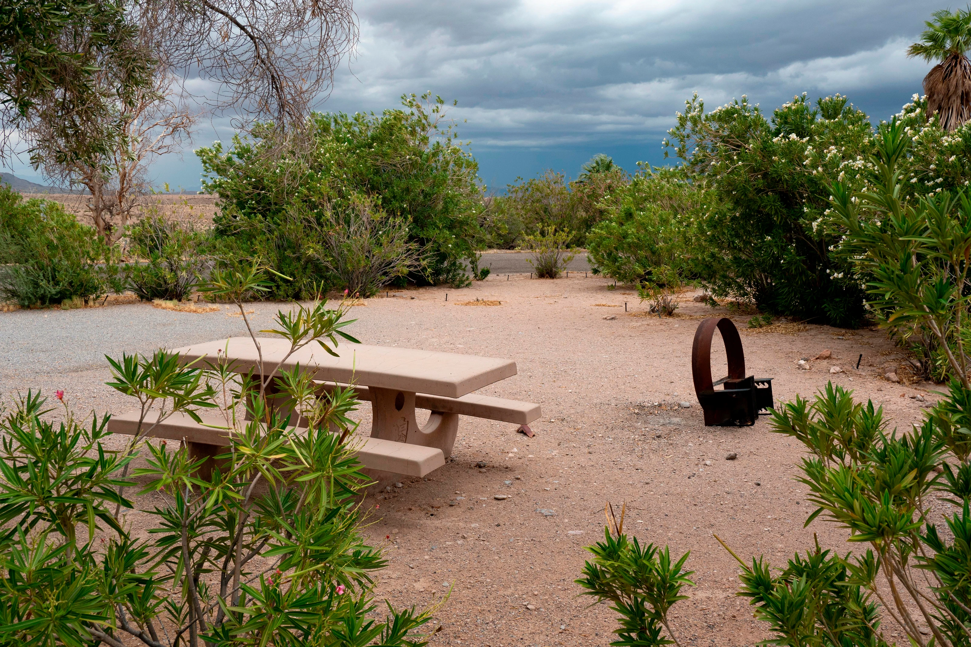 Echo Bay Campground